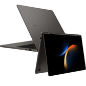 Imagem da oferta Notebook Samsung Galaxy Book3 360 i7-1360p Tela 15.6 16GB 1TB SSD W11H NP750QFG-KS2BR