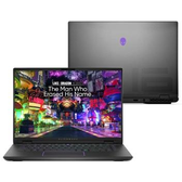 Imagem da oferta Notebook Dell Alienware M16 R2 Ultra 7-155H 32GB SSD 1TB Geforce RTX 4060 Tela 16" QHD+ W11 - AW16-U7155H-M20P