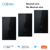 Imagem da oferta Interruptor inteligente Smart WiFi switch