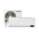 Imagem da oferta Ar Condicionado Split Hi Wall Inverter Samsung WindFree Sem Vento 22000 BTU/h Frio AR24AVHABWKNAZ 220 Volts