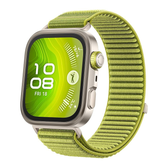Imagem da oferta Smartwatch HUAWEI WATCH FIT 4 Pro Esportes ao Ar Livre de Nível Profissional Vidro de Safira e Titânio Mapa de Campos
