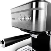 Imagem da oferta Cafeteira Expresso Philco 1,2L 20 Bar 950W Pressão de 20bar Saída de vapor PCF04A 220V