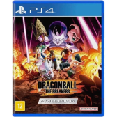 Imagem da oferta Jogo Dragon Ball: The Breakers Edição Especial - PS4