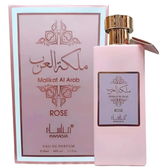 Imagem da oferta Perfume Manasik Malikat Al Arab Rose Eau de Parfum Feminino 100ml