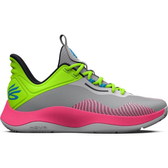 Imagem da oferta Tênis de Basquete Unissex Under Armour Curry HOVR Splash 2 - Rosa