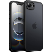 Imagem da oferta JETech Capa Matte para iPhone 16e 61 Polegadas 2025 Case Proteção Contra Quedas de Nível Militar à Prova de Choque C