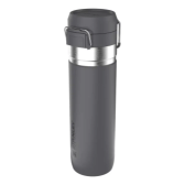 Imagem da oferta Garrafa Térmica Quick Flip Stanley Charcoal 710ml