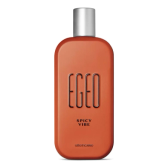 Imagem da oferta Egeo Spicy Vibe Colônia 90ml