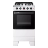 Imagem da oferta Fogão De Piso 4 Bocas Esmaltec F4isb Ideal Pop | Mesa Em Aço