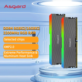 Imagem da oferta 16GB Asgard DDR4 8GBx2 3200mhz série W2
