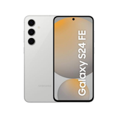 Imagem da oferta Smartphone Samsung Galaxy S24 FE 256GB 5G 8GB RAM Cinza 67" Câm Tripla + Selfie 10MP