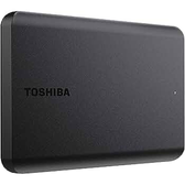 Imagem da oferta HD Externo Toshiba 1TB Canvio Basics Preto HDTB510XK3AA