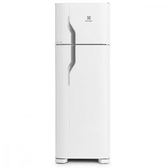 Imagem da oferta Geladeira/Refrigerador Duplex Electrolux 260 Litros Cycle Defrost Branco DC35A - 220V - Geladeira Duplex