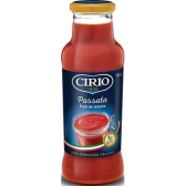 Imagem da oferta Passata Rústica Cirio Vidro 700g