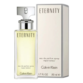 Imagem da oferta Perfume Feminino Calvin Klein Eternity EDP - 50ml