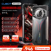 Imagem da oferta Smartphone Cubot Kingkong AX 256GB 12GB RAM