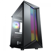 Imagem da oferta PC Gamer T-Moba Blade Lvl-1 8GB SSD 240GB Biostar A320MH + Ryzen 3-3200G + Fonte 500W