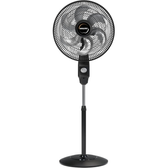 Imagem da oferta Ventilador Mallory Coluna Eolo Preto - Grafite 40 cm 127V