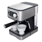 Imagem da oferta Black Decker Cafeteira Elétrica Compatível com Cápsulas Nespresso e Dolce Gusto Até 2 Xícaras de Café Simultâne