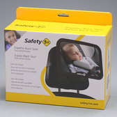 Imagem da oferta Safety 1st Espelho Back Seat Black