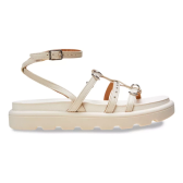 Imagem da oferta Sandália Casual Feminina Cabedal Sintético Vizzano