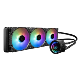 Imagem da oferta Water Cooler Mancer Mystic G1 Argb 360mm