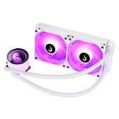 Imagem da oferta Water Cooler Rise Mode Z 240 Frost RGB 240mm AMD/Intel Branco - RM WCZ 02 RGB