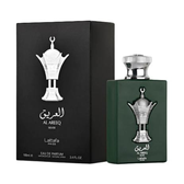 Imagem da oferta Perfume Lattafa Al Areeq Silver Eau De Parfum 100ml - Unissex