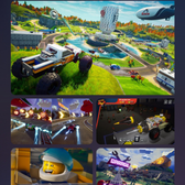 Imagem da oferta LEGO 2K Drive