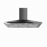 Imagem da oferta Coifa de Parede Philco 90cm Pirâmide Inox PCO92I - 220 Volts - Coifa de Parede Philco 90cm Inox