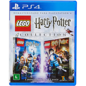 Imagem da oferta Lego Harry Potter Collection - PlayStation 4