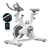 Imagem da oferta Bicicleta Ergométrica Fitness Para Cardio E Musculação