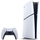 Imagem da oferta Console PlayStation PS5 Slim + 2 Jogos Ratchet Clank e Returnal