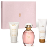 Imagem da oferta O Boticário Kit Presente Lily Soleil (3 Itens)