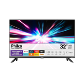 Imagem da oferta Smart TV 32" Philco LED Roku TV PTV32G7PR2CGB