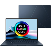 Imagem da oferta Notebook ASUS Zenbook 14 OLED UX3405MA Intel Core Ultra 9 185H AI 32Gb Ram 1TB SSD Windows 11 Home Tela 14" Blue - PP809