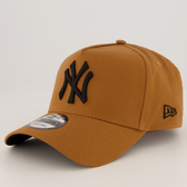 Imagem da oferta Boné New Era MLB 940 New York Yankees II Marrom