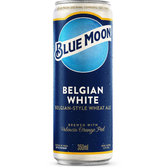Imagem da oferta Cerveja Blue Moon Lata 350ml