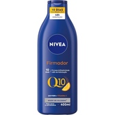 Imagem da oferta NIVEA Hidratante Firmador Q10 Vitamina C Pele Seca - 400ml