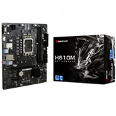 Imagem da oferta Placa Mãe Biostar H610MHP Chipset H610 Intel LGA 1700 mATX DDR4