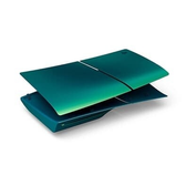 Imagem da oferta Tampas do console PS5 Slim Chroma Teal - CFI-ZCS2W09Y