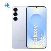 Imagem da oferta Samsung Galaxy S25+ 512GB 12GB Câmera Tripla - Azul