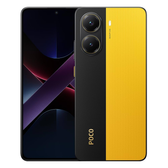 Imagem da oferta Smartphone Xiaomi Poco X7 Pro 5G NFC Yellow (Amarelo) 8GB RAM 256GB ROM