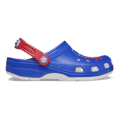 Imagem da oferta Sandália Crocs Nba Philadelphia 76ers White