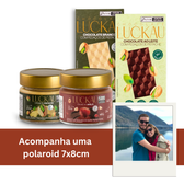 Imagem da oferta Kit Zero Poliol - 2 cremes de 160g + 2 barras de 75g - - 470g