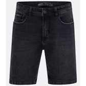Imagem da oferta Bermuda Skinny Jeans com Bolsos