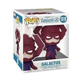 Imagem da oferta Funko Pop! Marvel Quarteto Fantástico: Galactus - #1519