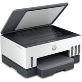 Imagem da oferta Impressora Multifuncional HP Smart Tank 724 Tanque de Tinta Colorida Wi-Fi Scanner Duplex Funcoes: Imprimir Copiar