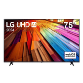 Imagem da oferta Smart TV 75 Ultra HD 4K LG 75UT8050PSA