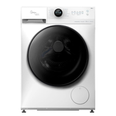 Imagem da oferta Lava E Secamideahealthguard Conectada 10,5kgbranca Mf200d105wbwk-02220v